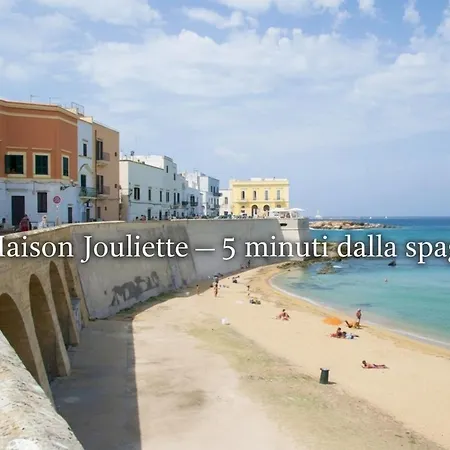 Apartamento Maison Juliette De Luxe
