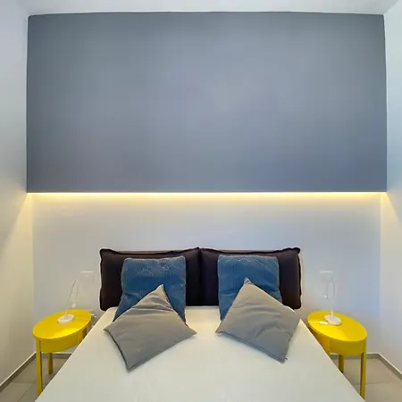 Maison Juliette De Luxe Apartamento Gallipoli